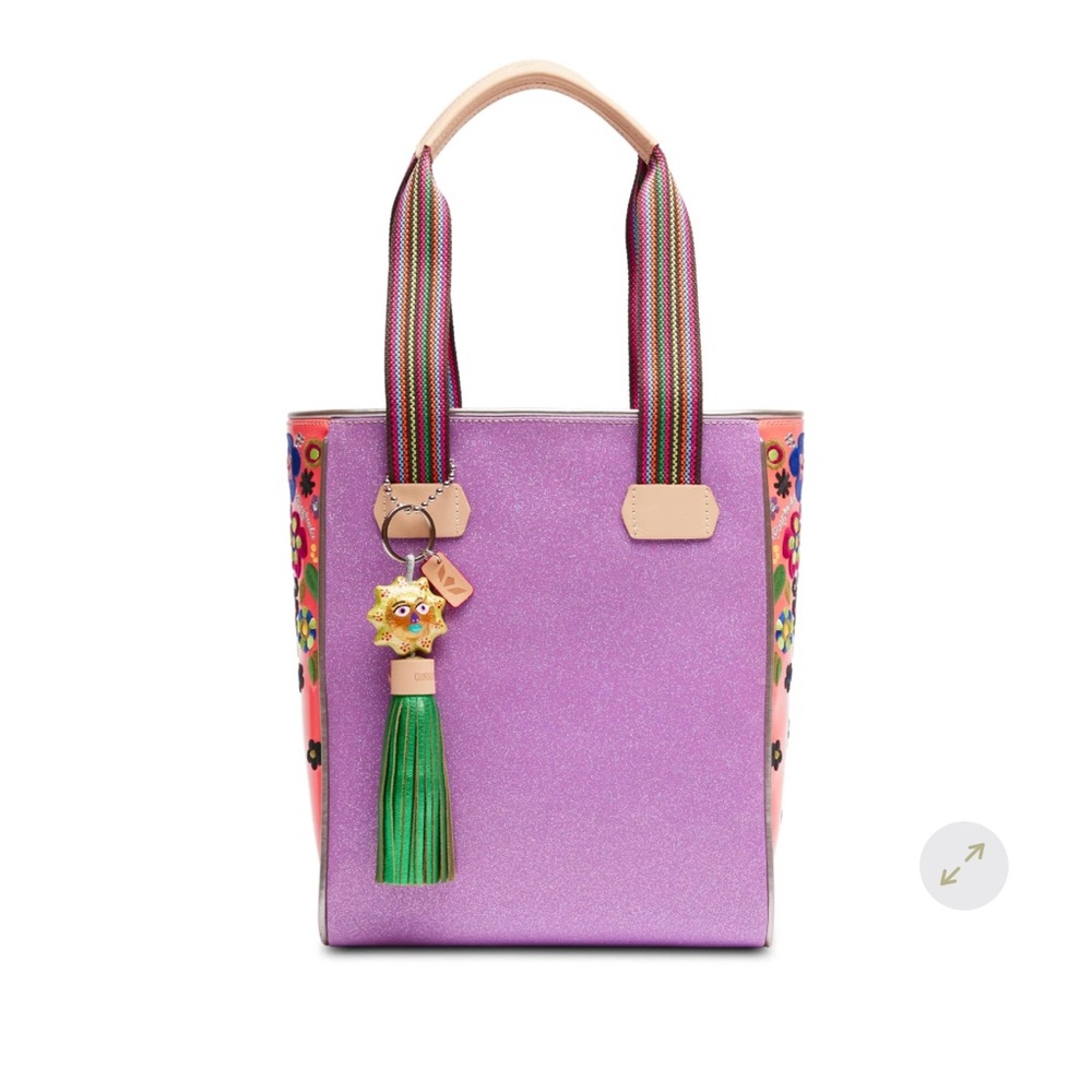 Consuela Twy Chica tote brand new in bag with tags never used SOLD OUT ON SITE